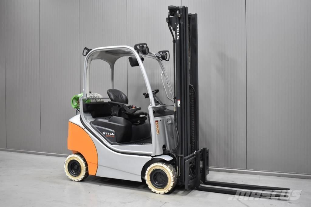 Still RX 70-18 T Gasstapler