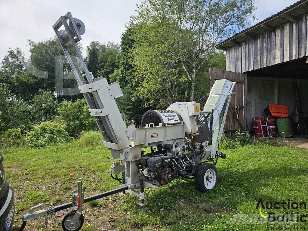  Lumag SSA-500G Holzspalter