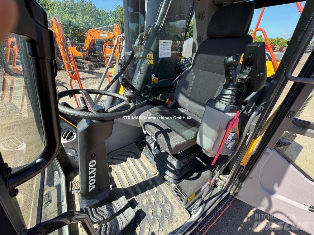 Volvo EW 180 E Mobilbagger