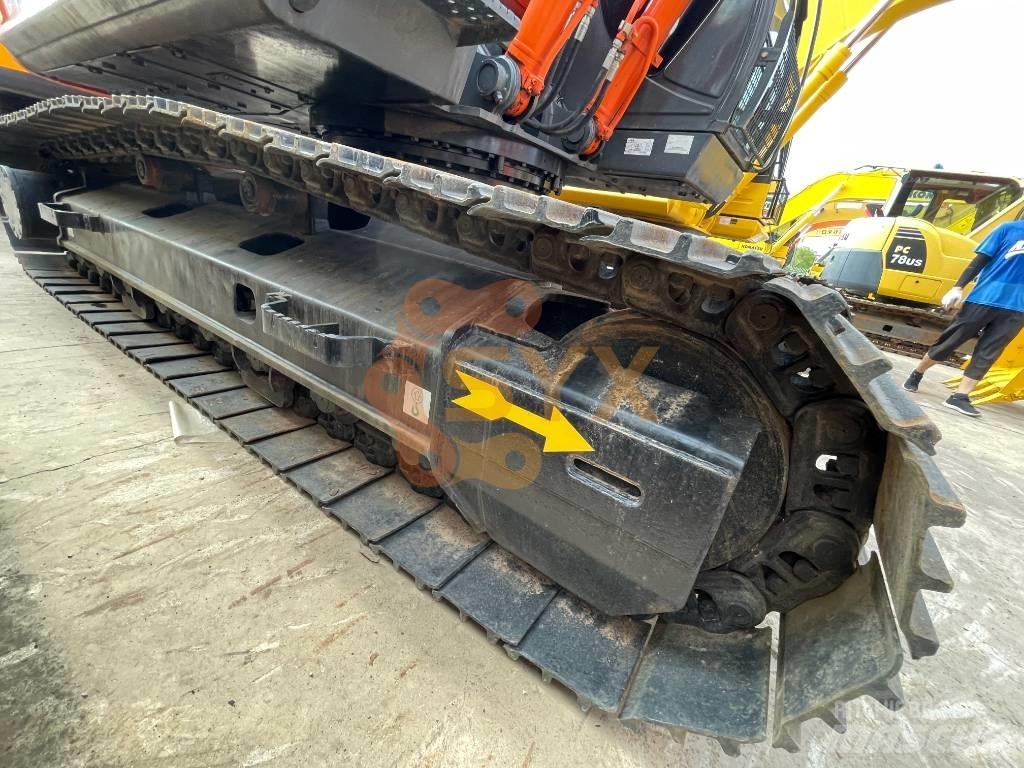 Hitachi ZX 240 Raupenbagger