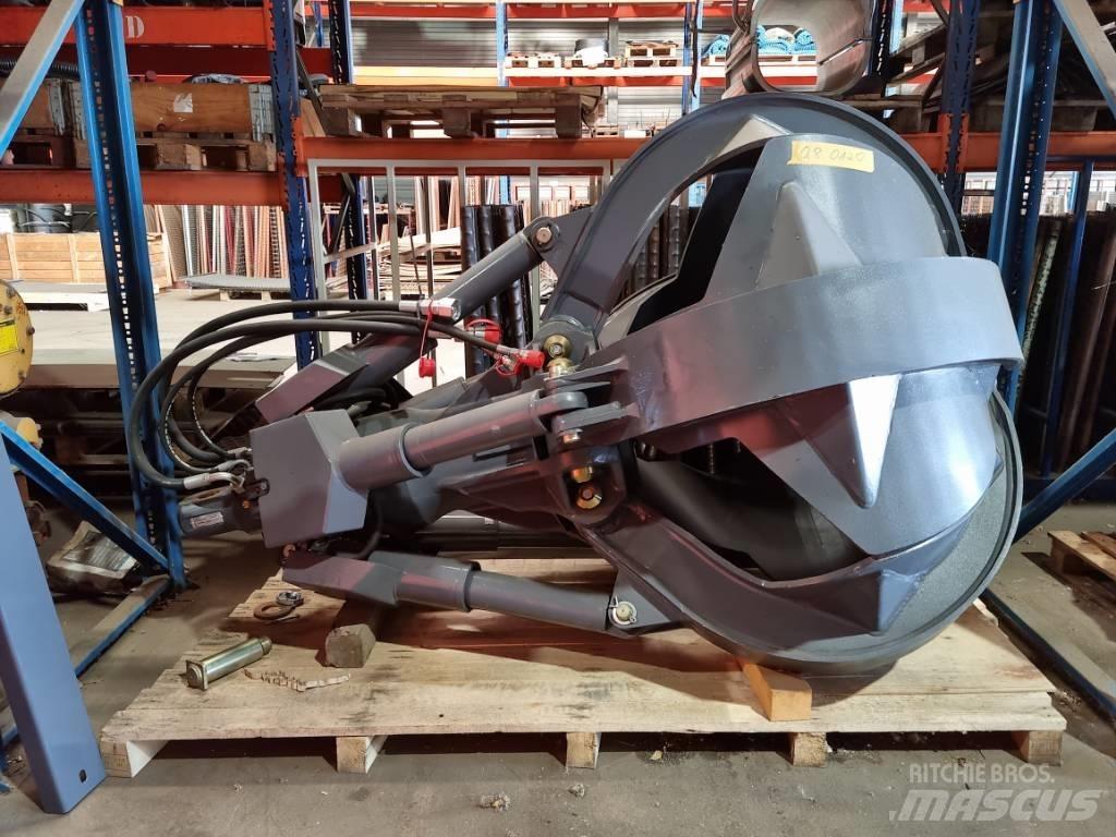 Fuchs Grapple 800ltr Greifer