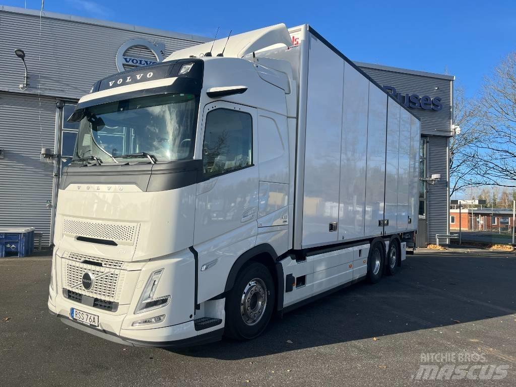 Volvo FH I-Save 500 Kofferaufbau
