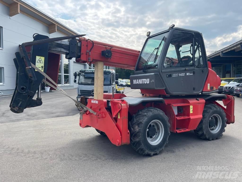 Manitou MRT 1432 Teleskoplader
