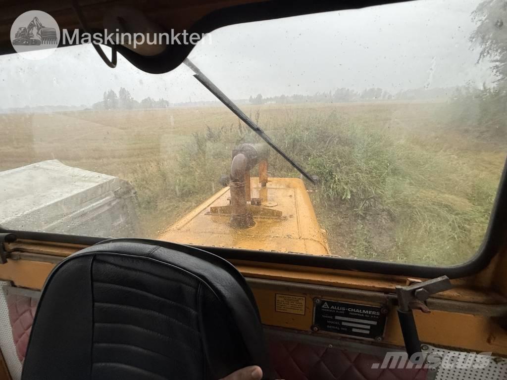 Fiat Allis Radlader