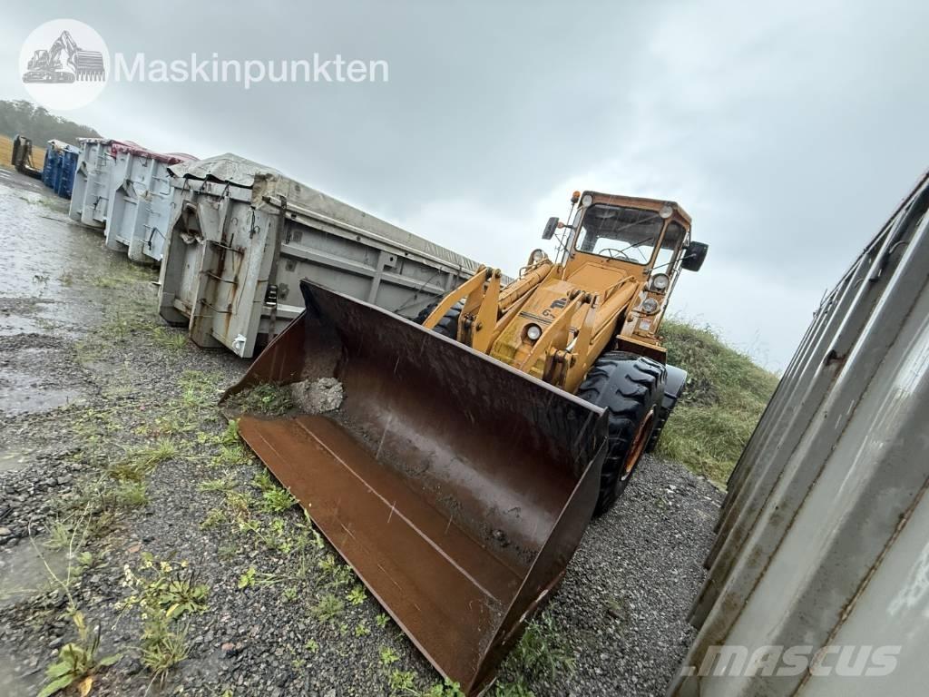 Fiat Allis Radlader