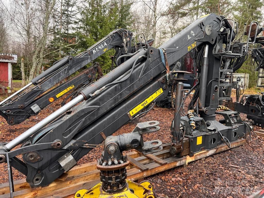 Kesla 2109 T Holzkrane