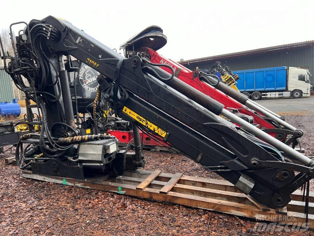 Kesla 2109 T Holzkrane