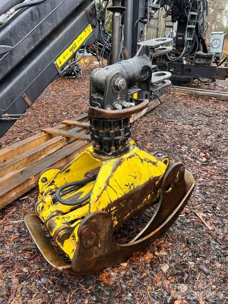 Kesla 2109 T Holzkrane