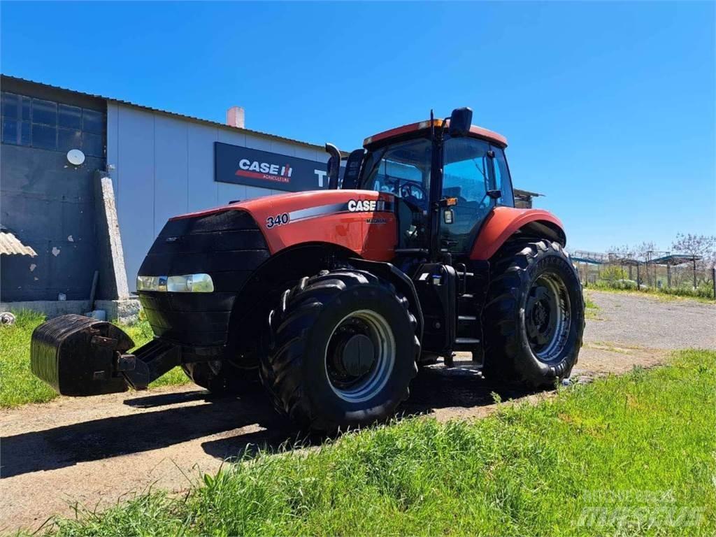 Case IH Magnum 340 Traktoren