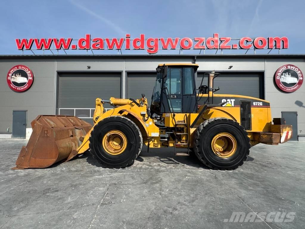 CAT 972 G Radlader