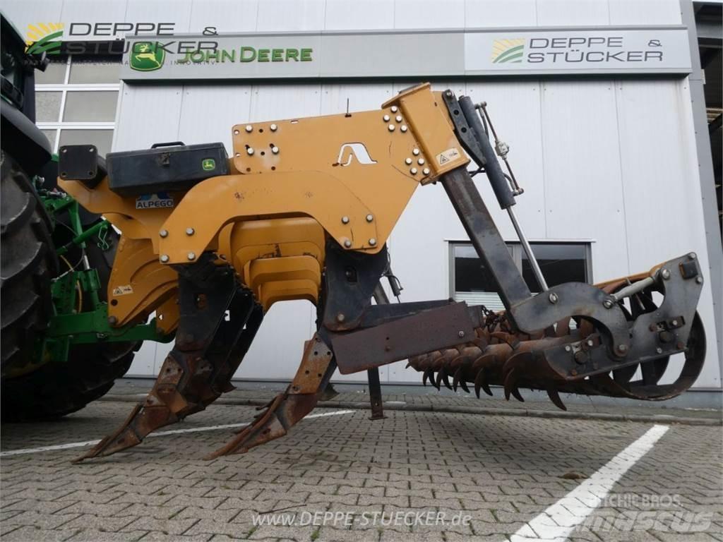 Alpego KFR 7-300 Sonstige Bodenbearbeitung