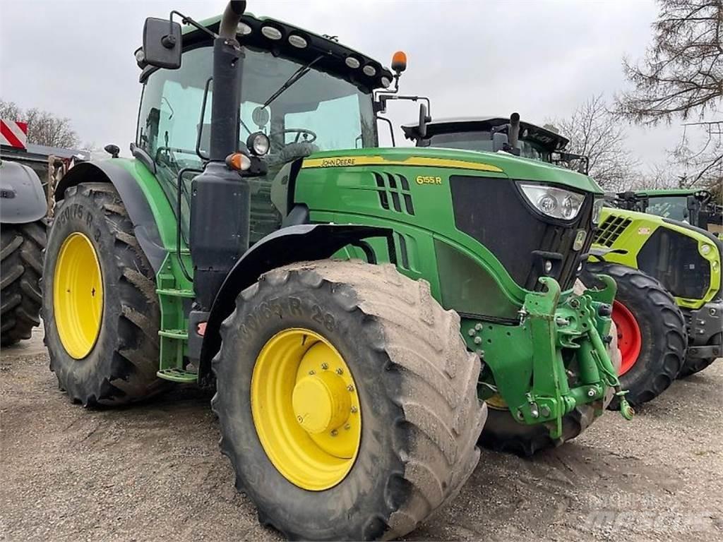 John Deere 6155R Traktoren