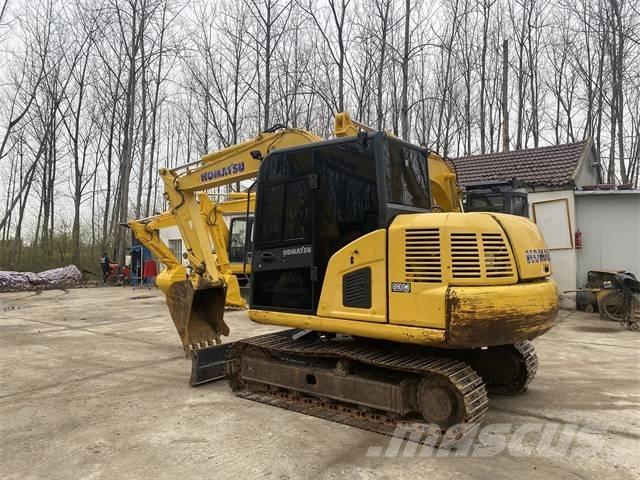 Komatsu pc70-8 Raupenbagger
