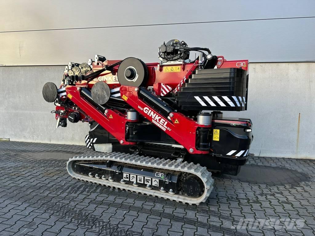 Hoeflon C30e Minikrane