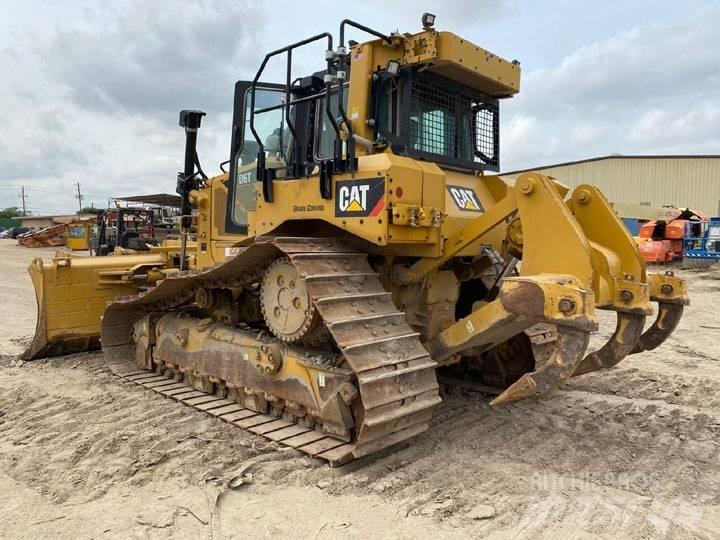 CAT D6T LGP Bulldozer