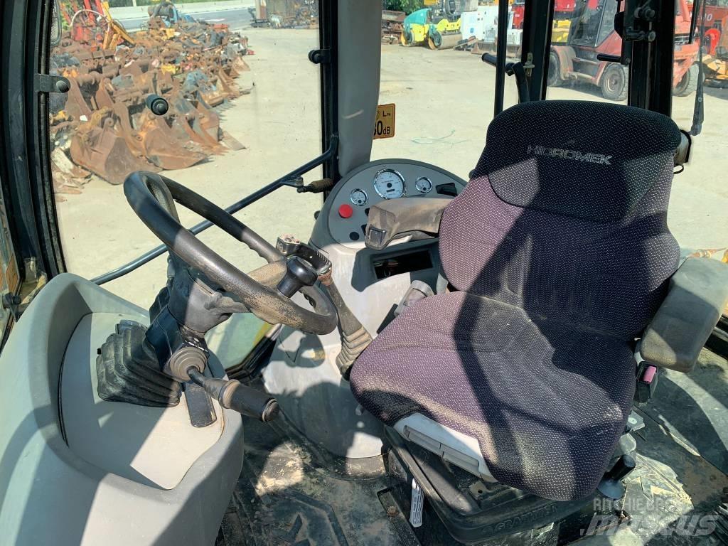 Hidromek HMK 102 Baggerlader