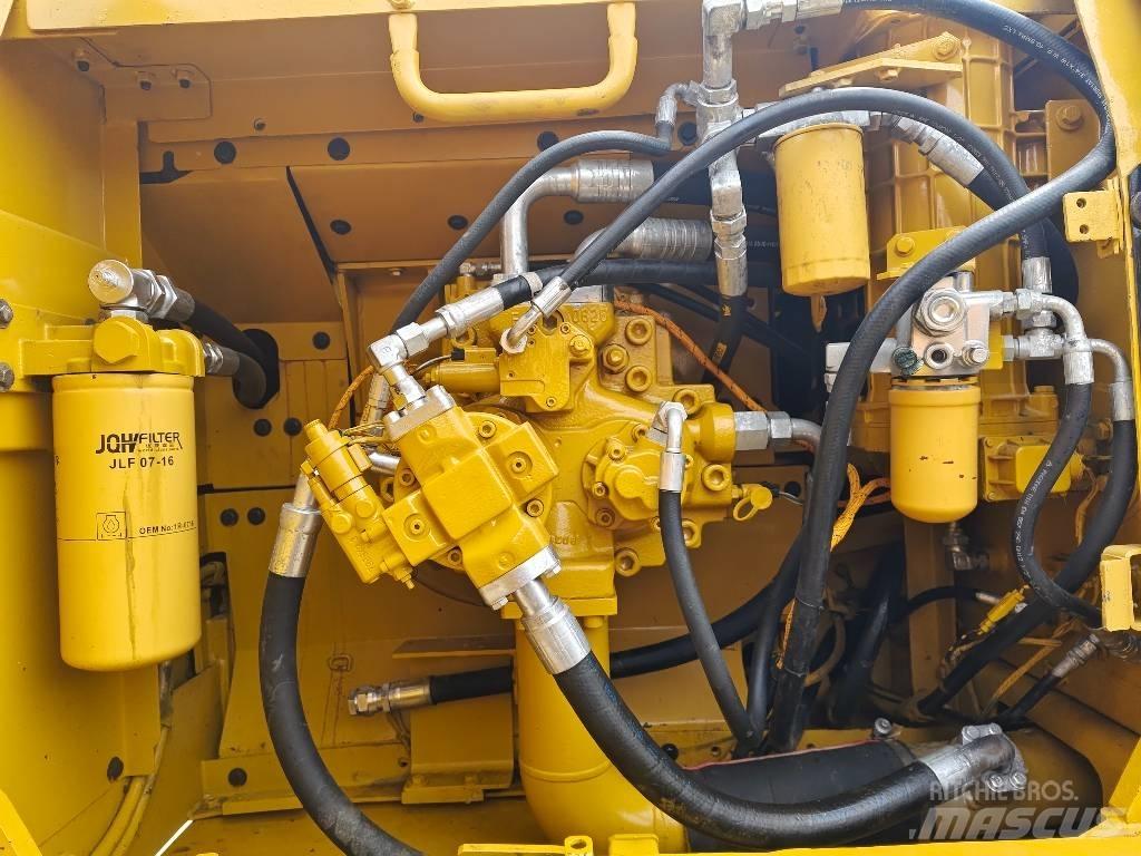 CAT 336 D Raupenbagger