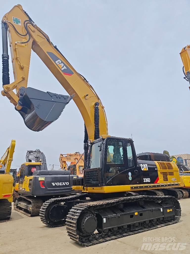 CAT 336 D Raupenbagger