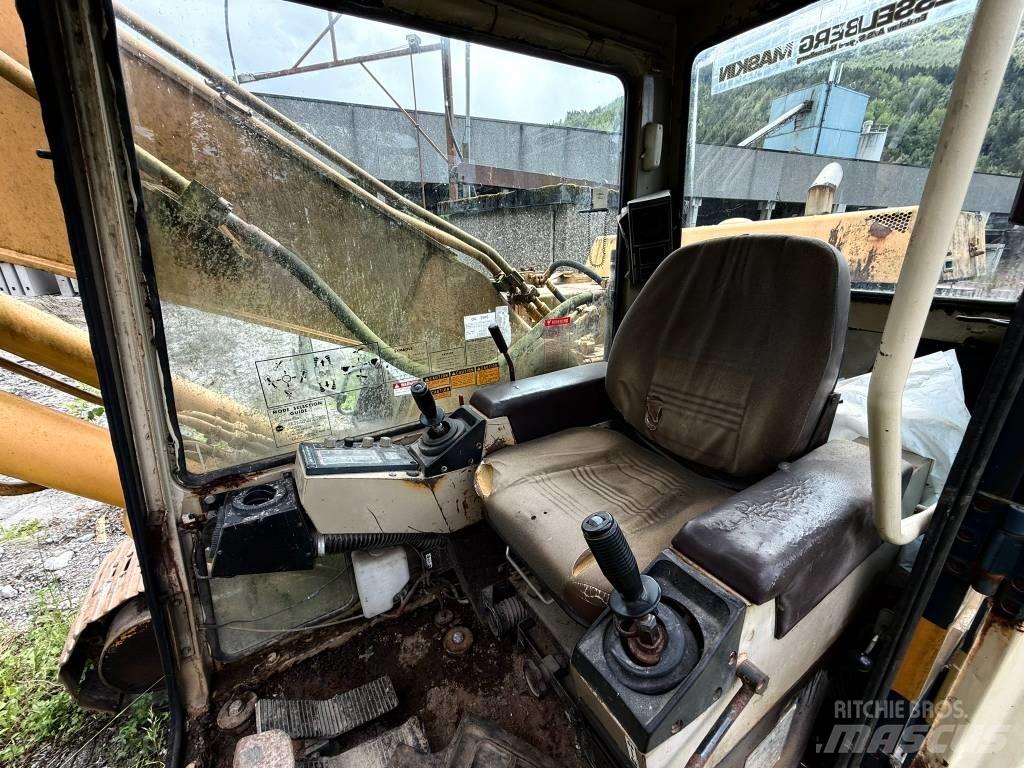 Komatsu PC 200-3 Raupenbagger