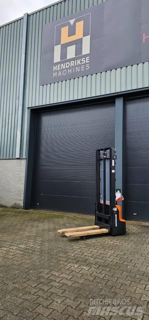 Doosan LSM 12 N Deichselstapler