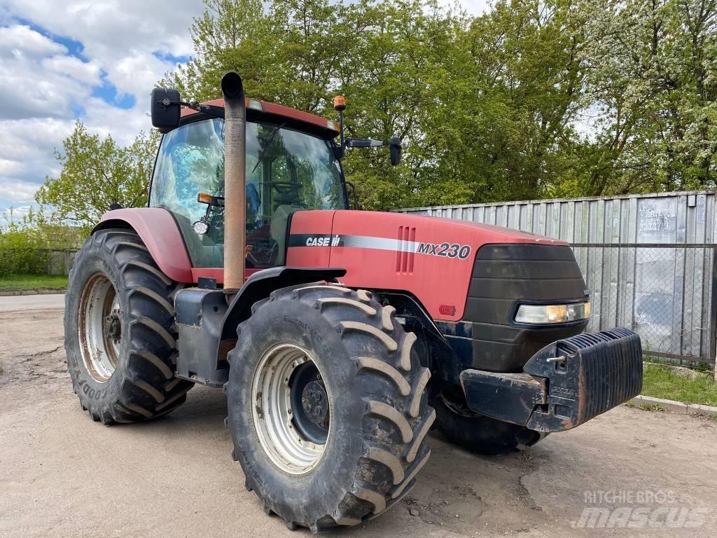 Case IH MX 230 Traktoren