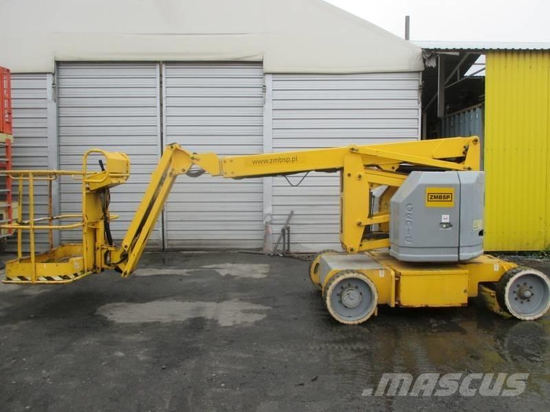 Genie Z 34/22 N Gelenkteleskoparbeitsbühnen