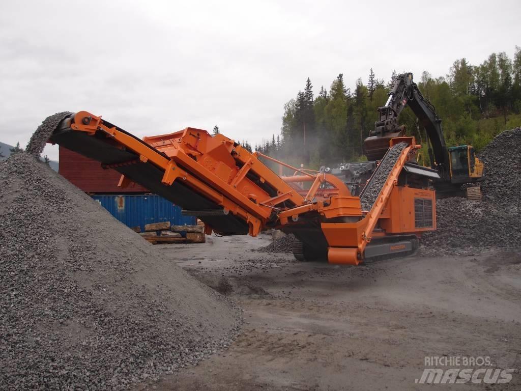 Rockster R900 Mobile Brecher