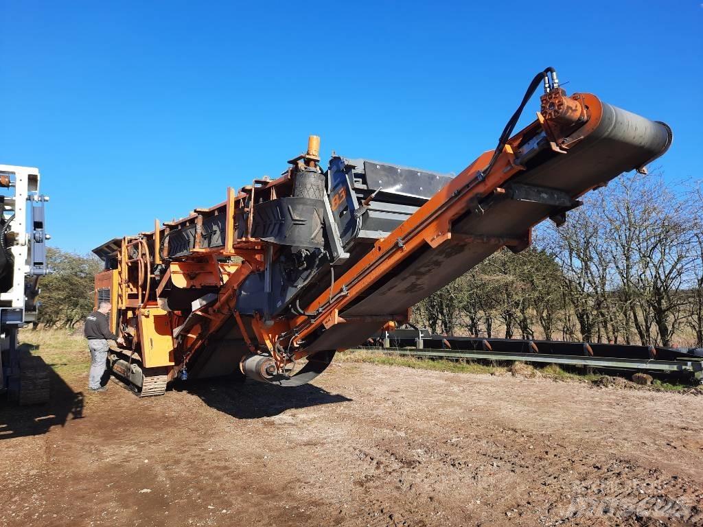 Rockster R900 Mobile Brecher