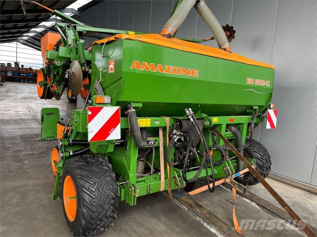 Amazone ED 602-K Präzisionssaatmaschinen