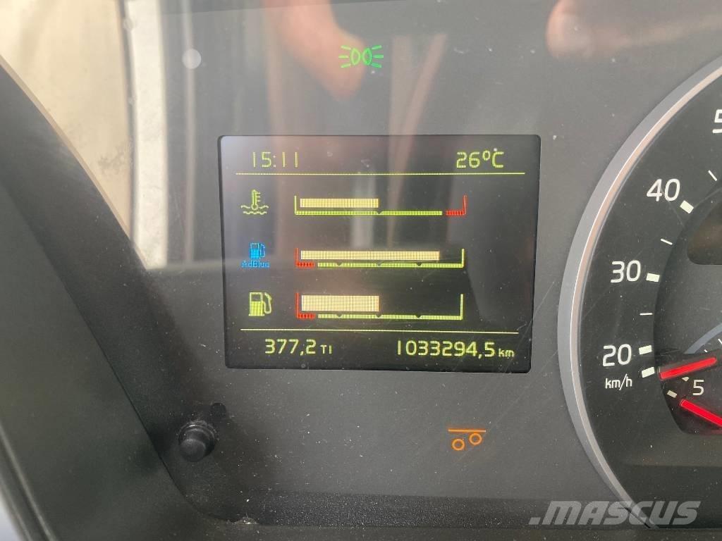 Volvo FH 460 Tractor Units