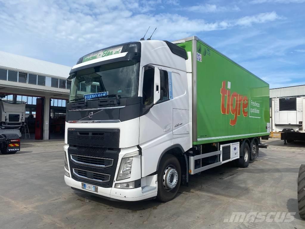 Volvo FH 460 Tractor Units