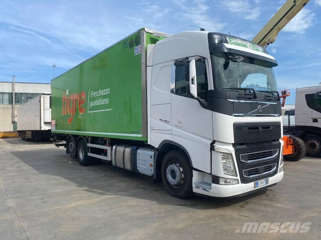 Volvo FH 460 Tractor Units