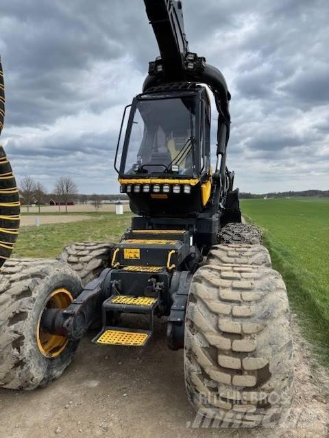 Ponsse SCORPION 8W Harvester