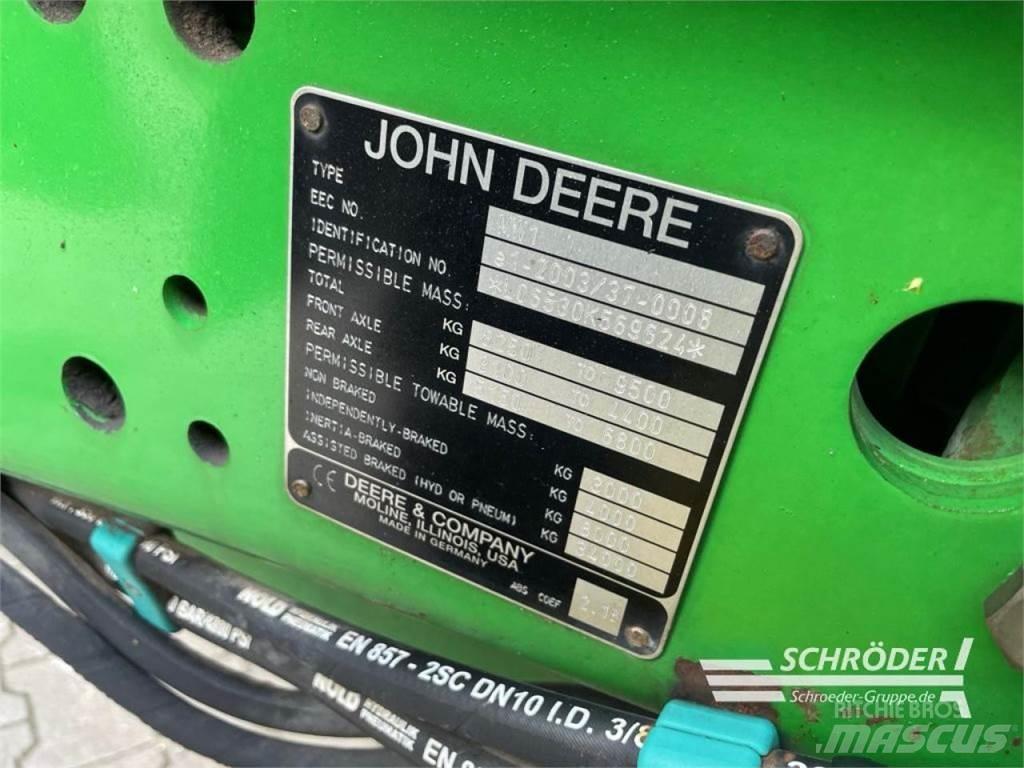 John Deere 6530 Traktoren