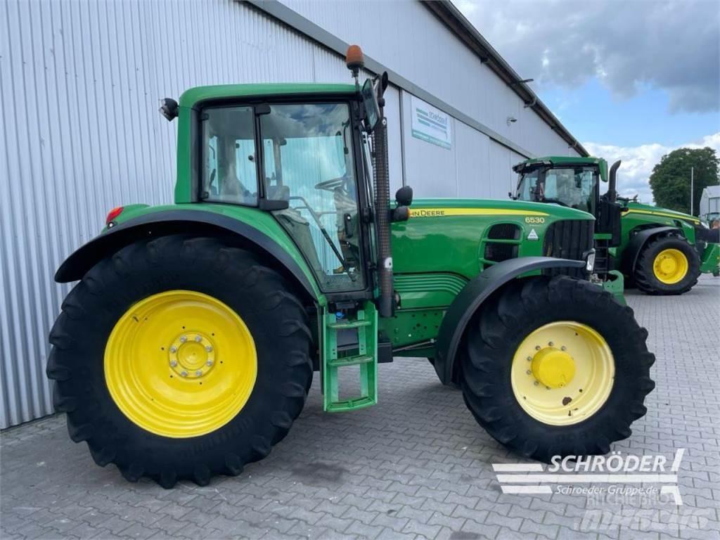 John Deere 6530 Traktoren
