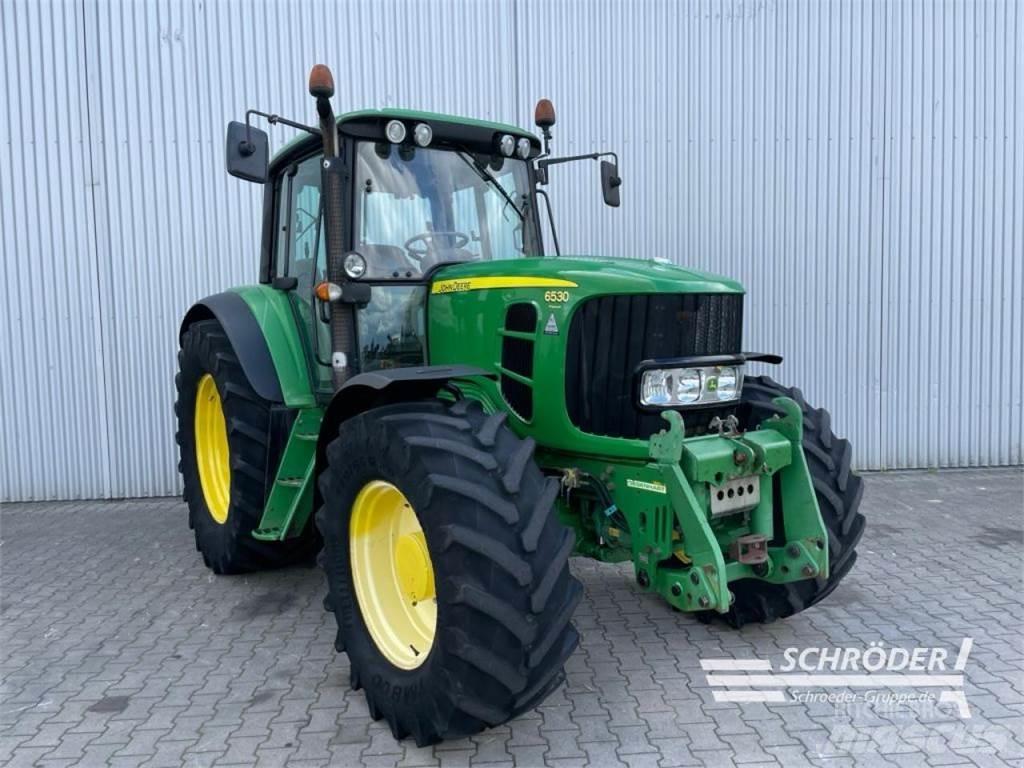 John Deere 6530 Traktoren