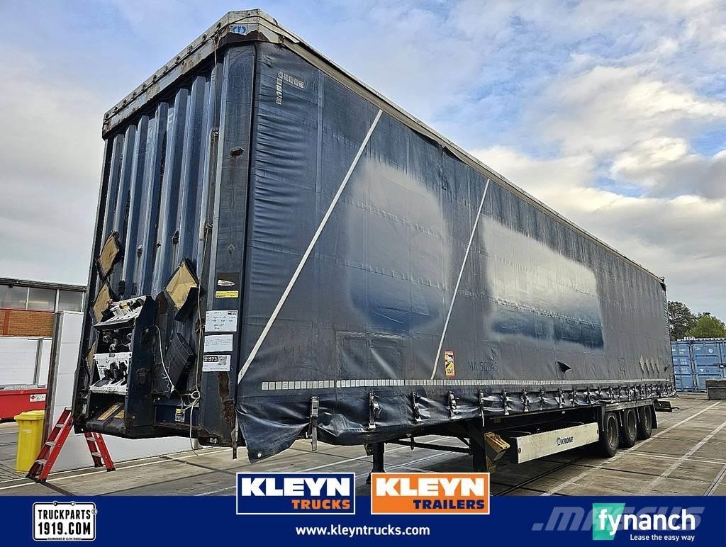 Krone N/A Curtainsiderauflieger