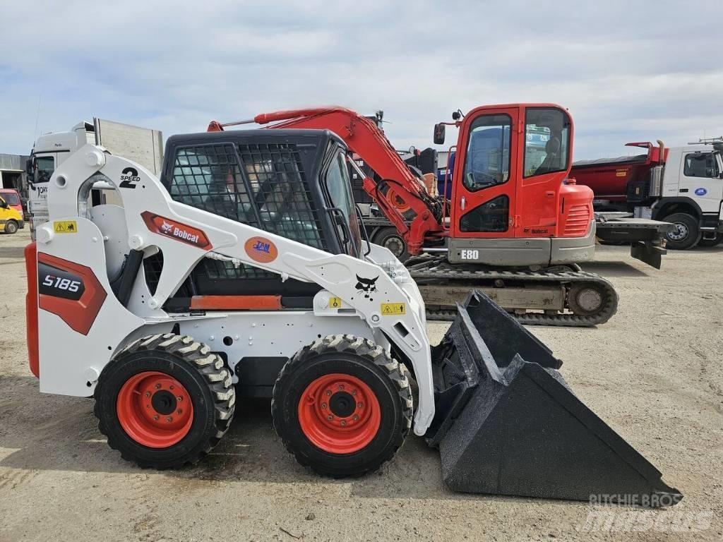 Bobcat S 185 Kompaktlader