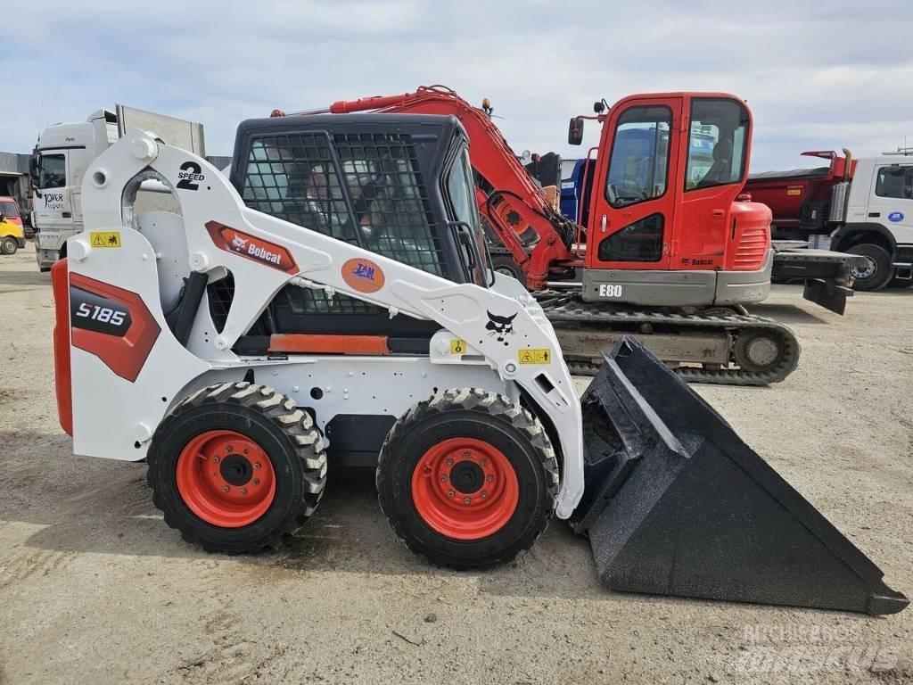 Bobcat S 185 Kompaktlader