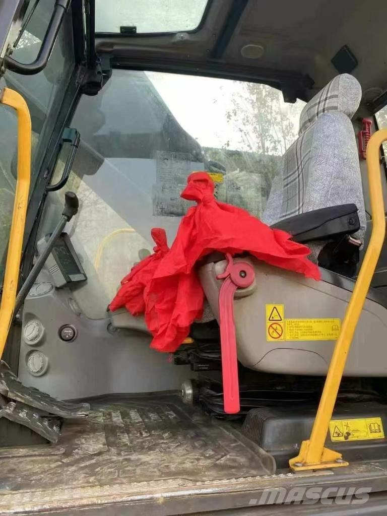 Volvo EC 350DL Raupenbagger