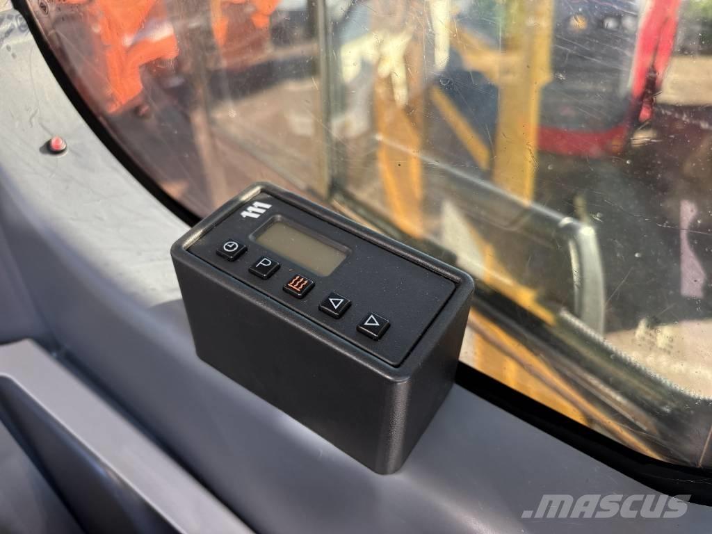 Komatsu PC 290 LC-10 Raupenbagger