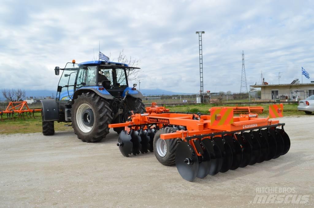 Kariotakis VFN710 Scheibeneggen