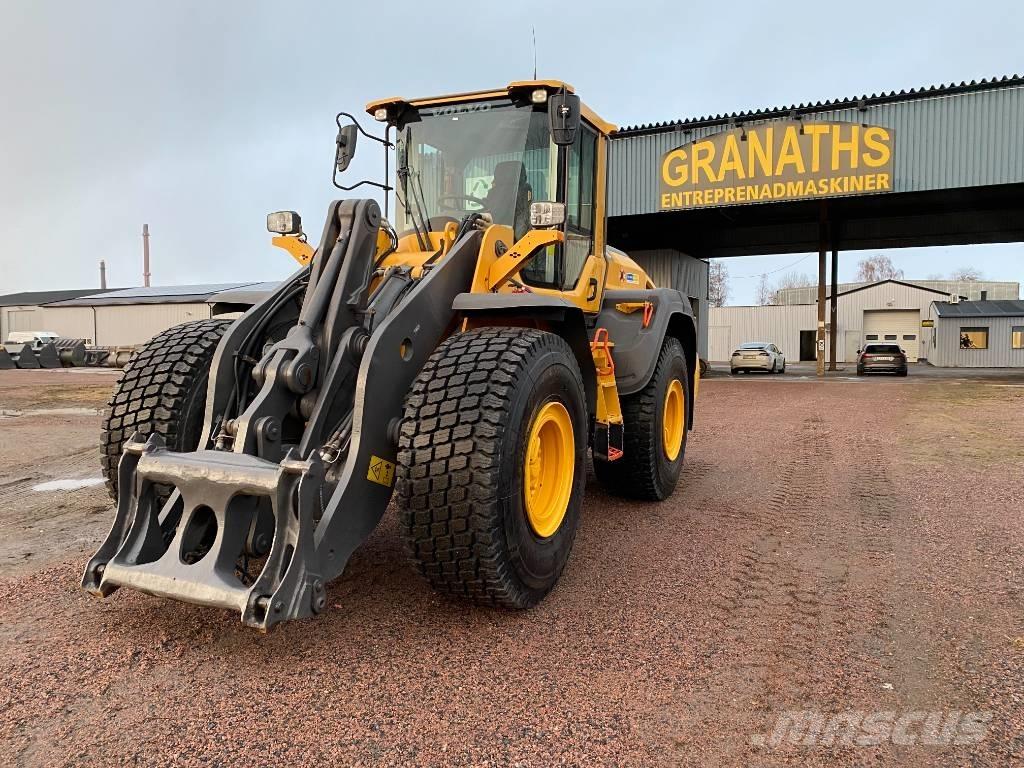 Volvo L 110 H / L110H Radlader