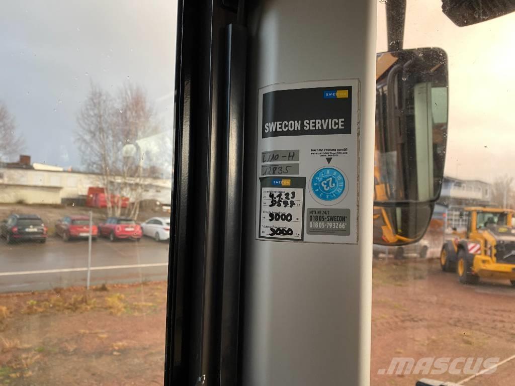 Volvo L 110 H / L110H Radlader