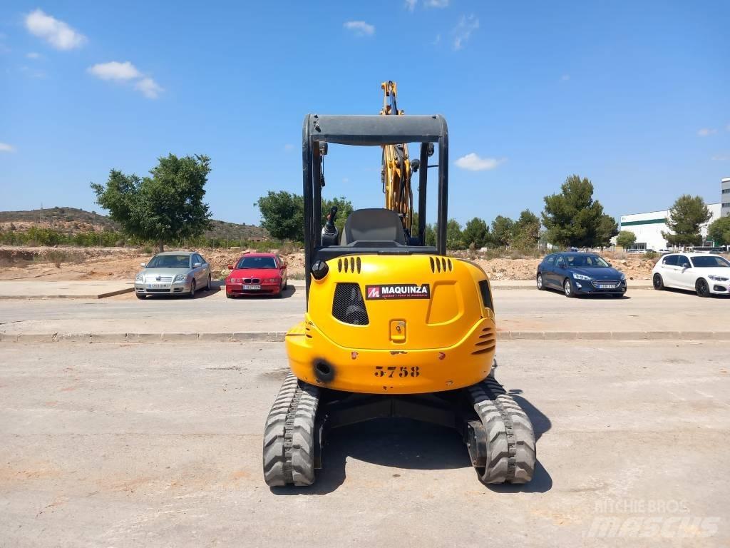 JCB 8030 ZTS Minibagger < 7t