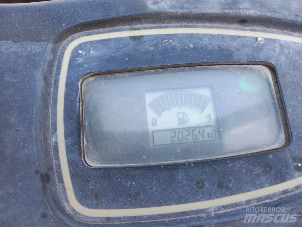 JCB 8030 ZTS Minibagger < 7t