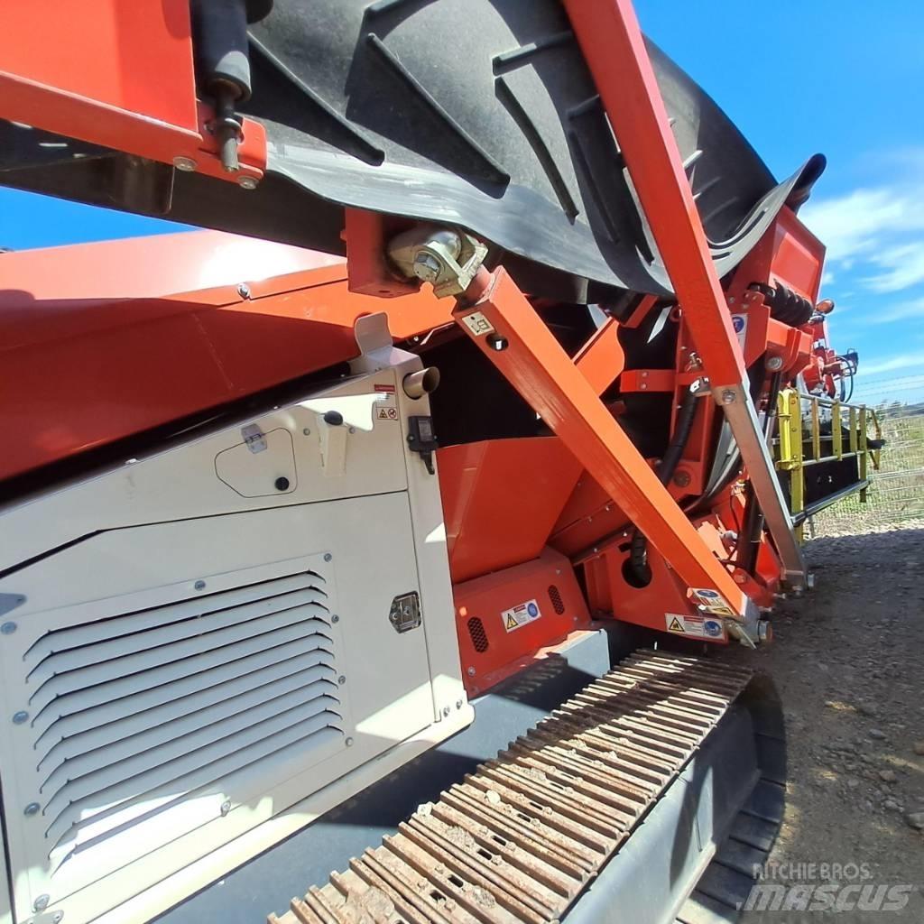 Sandvik QA 335 Sieb- und Brechanlagen