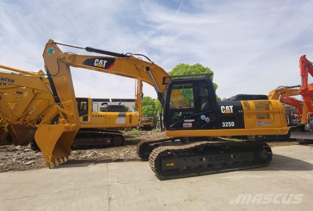 CAT 325 D Raupenbagger
