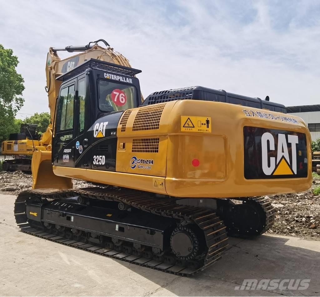 CAT 325 D Raupenbagger