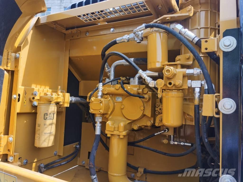 CAT 325 D Raupenbagger